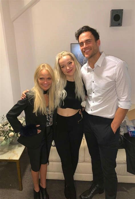 chloe housterman|who are dove cameron's parents.